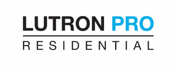 Logo Lutron Pro Residential